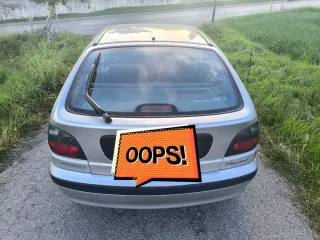 Renault Megane (solo 36.000km)