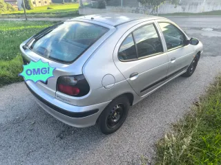 Renault Megane (solo 36.000km)