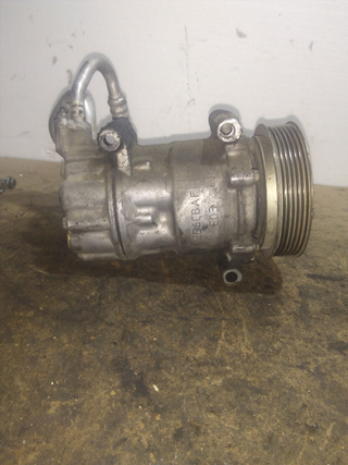 COMPRESOR AIRE ACONDICIONADO CITROEN C4 BERLINA C