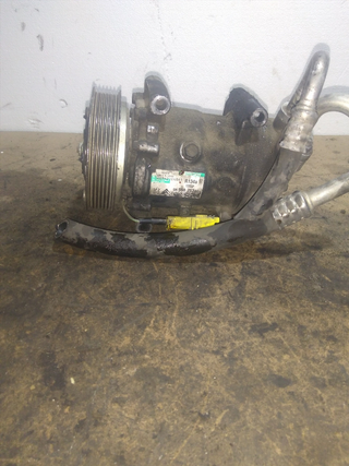 COMPRESOR AIRE ACONDICIONADO CITROEN C4 BERLINA C
