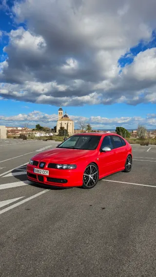 Seat leon fr 150cv