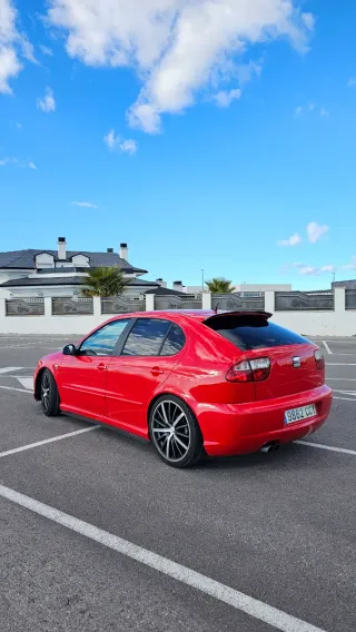 Seat leon fr 150cv