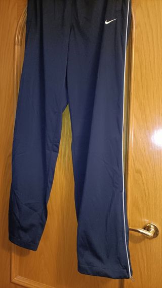 Pantalón Nike Azul talla 42

