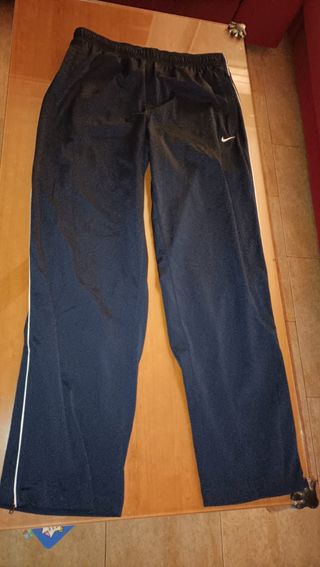 Pantalón Nike Azul talla 42
