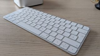 Teclado Apple Magic Keyboard USB-C