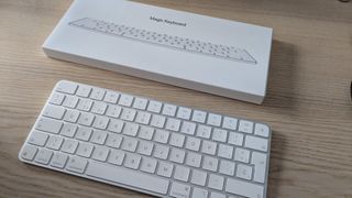 Teclado Apple Magic Keyboard USB-C