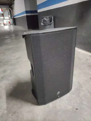 Altavoces Mackie Amplificados