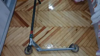 Patinete Oxelo Decathlon