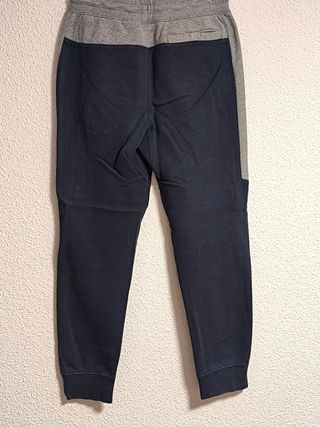 Pantalón de Nike de Deporte Azul Marino