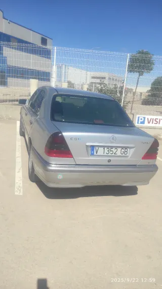 Mercedes-Benz C250 1999
