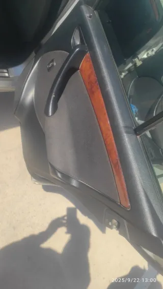 Mercedes-Benz C250 1999