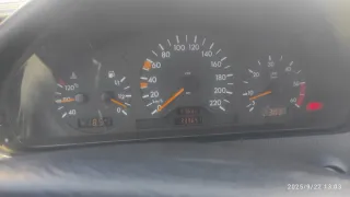 Mercedes-Benz C250 1999