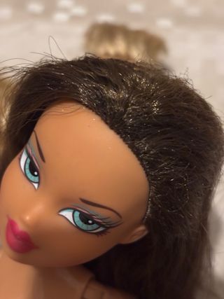Lote Bratz Muñecas