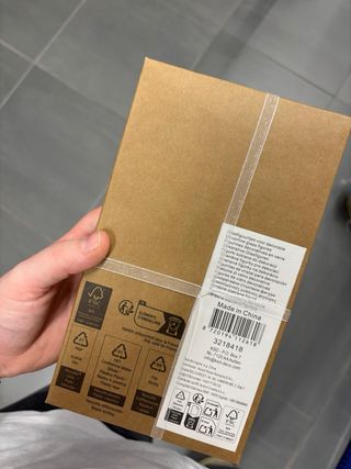 Set 9 Palline Vetro Decorazioni Natalizie