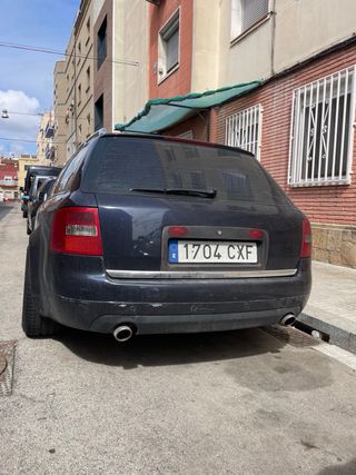 Audi S6 2003