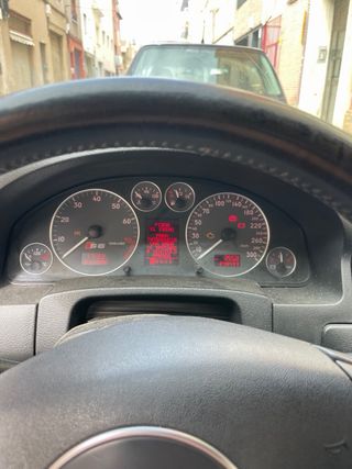 Audi S6 2003