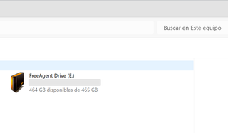 Disco Duro Externo Seagate 500GB