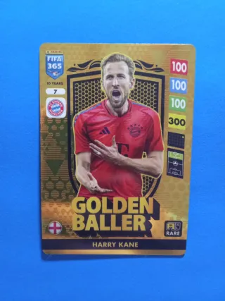 GOLDEN BALLER 7 KANE FIFA 365 2025 ADRENALYN 24-25