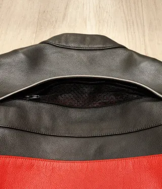 Chaqueta de piel Alpinestars XXL