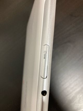 Samsung Galaxy Tab 2 Blanca