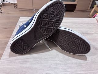 Converse All Star Talla 39.5 Azul