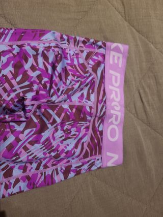 Nike Pro Leggings Deportivos niña. ( 137-146cm)