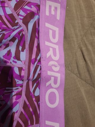 Nike Pro Leggings Deportivos niña. ( 137-146cm)