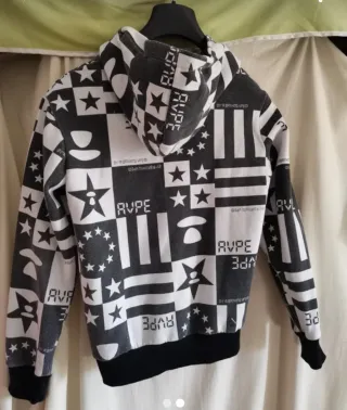 Felpa invernale SMALLGANG Taglia S