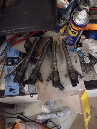 Inyectores Motor 2.0 CRDI