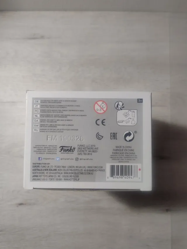 Funko Pop Fortnite Love Ranger 432