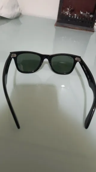 Gafas Ray Ban Wayfarer Calibre 50*22 Negras