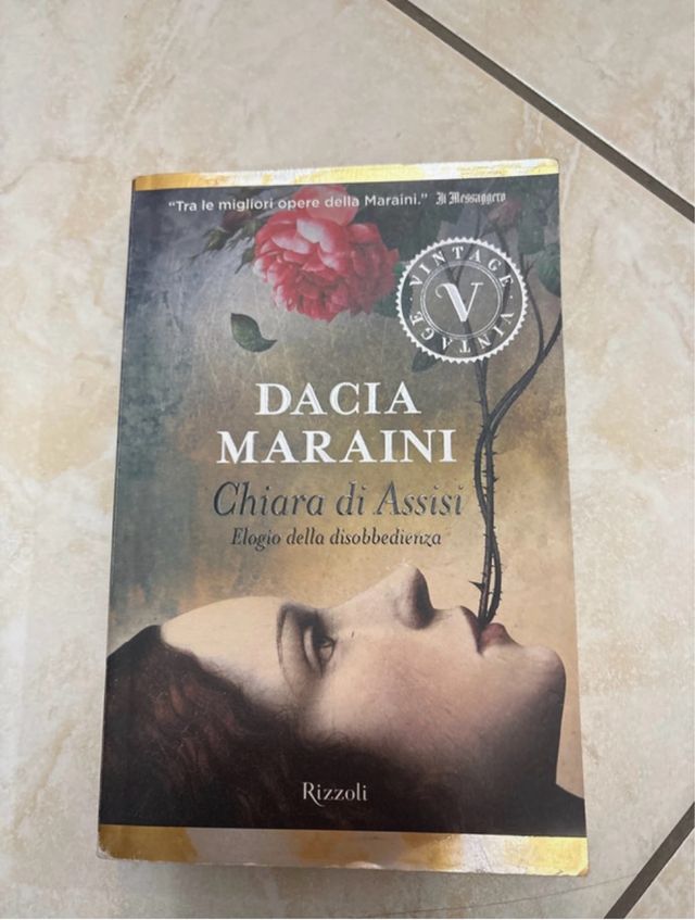 Chiara di Assisi. Elogio della disobbedienza