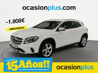 Mercedes-Benz GLA 200 d 100 kW (136 CV)