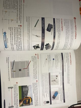 Tecnología 4º ESO. Libro del estudiante. GENiOX