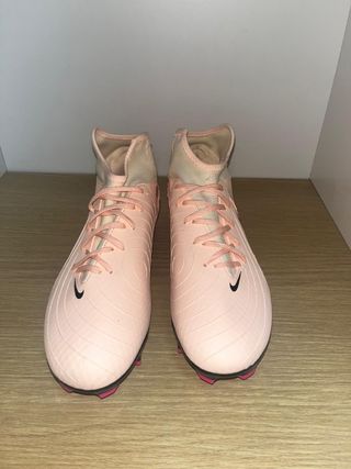 Botas Nike Phantom Luna Rosas Nuevas