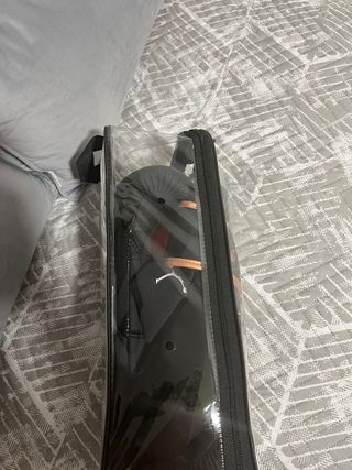 Guantes de Boxeo Negros con Estuche , marca venum