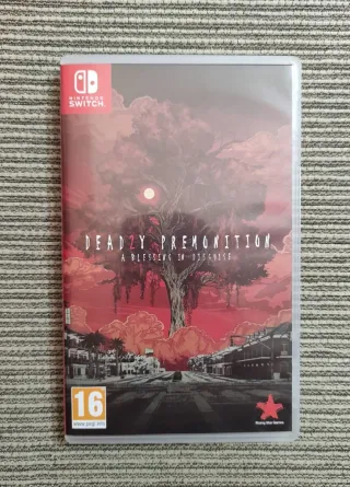 Deadly Premonition 2 A Blessing in Disguise Switch