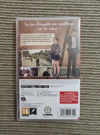 Deadly Premonition 2 A Blessing in Disguise Switch