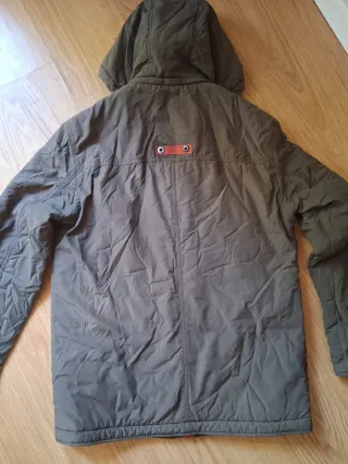 Cazadora/abrigo niño 15-16 años (XS)