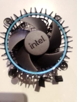 Disipador Intel LGA 1700