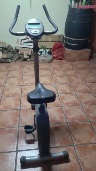 Bicicleta Estática