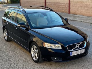Volvo V50 1.6D 136cv ••SOLO 136.000km••