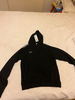 Sudadera Nike Air Negra