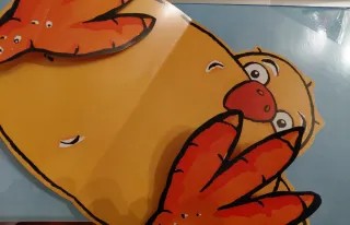 El gran libro del pollo Pepe (Spanish Edition)