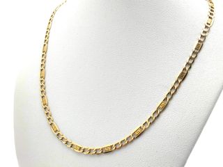 E1790504-1	Cadena Oro 18k 30cm