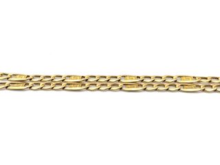 E1790504-1	Cadena Oro 18k 30cm