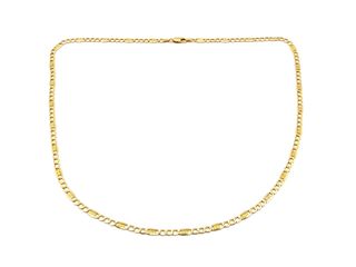 E1790504-1	Cadena Oro 18k 30cm