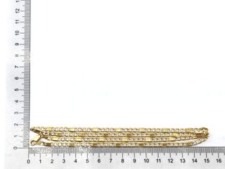E1790504-1	Cadena Oro 18k 30cm