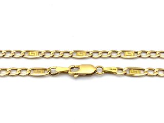 E1790504-1	Cadena Oro 18k 30cm