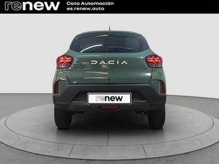 Dacia Spring Expression